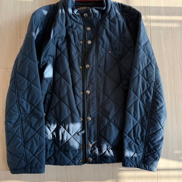 타미힐피거 자켓 xl