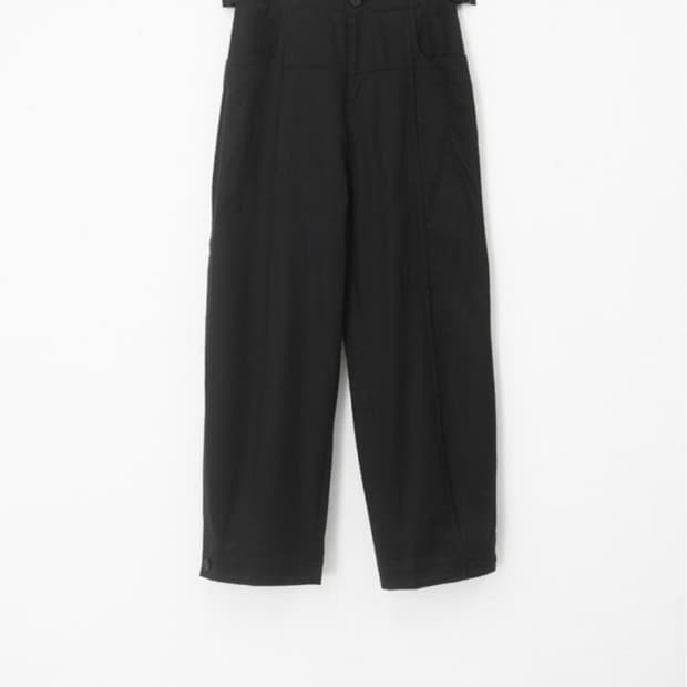 22ss 폴리테루  피셔맨 팬츠 다크네이비 4 사이즈