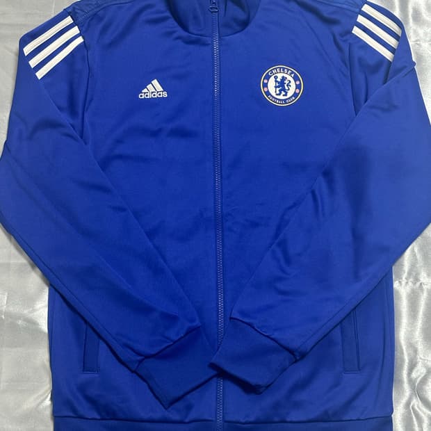 [100] 아디다스 첼시 트랙탑 (져지)