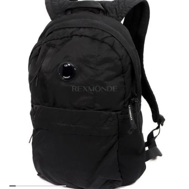 cp컴퍼니 나일론 블랙 가방 판매