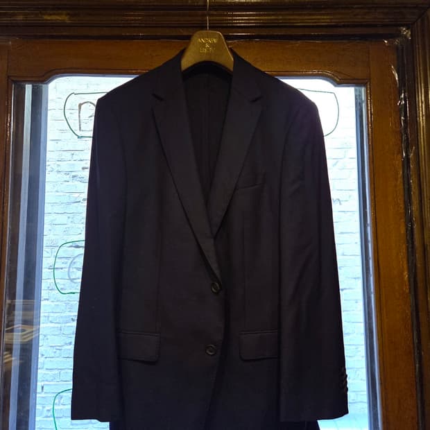 휴고보스 블랙라벨 트레블자켓