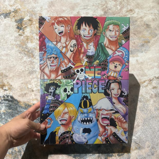 원피스 1000피스 퍼즐