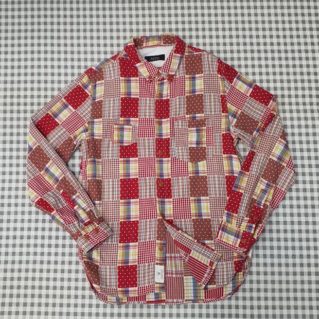 아스페시 피스워커 긴소매 셔츠 남자95