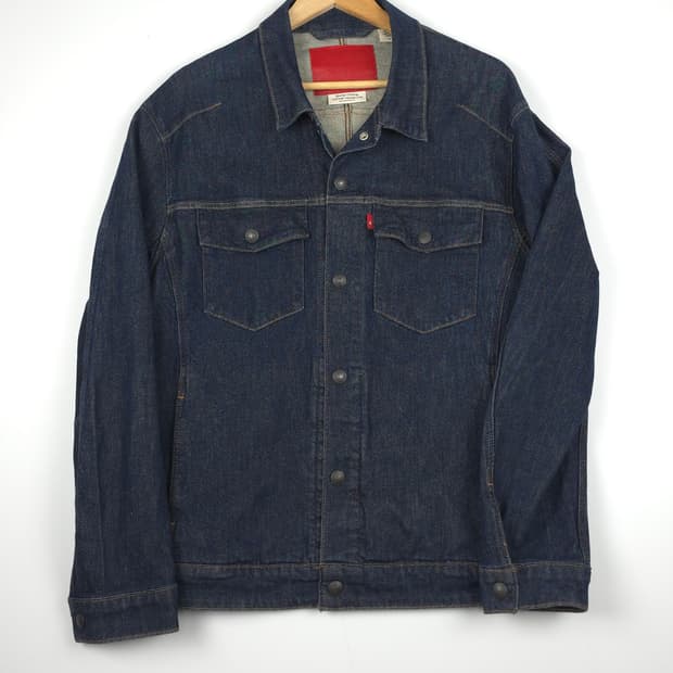 [L] 리바이스 LEJ 엔지니어드 트러커 데님자켓