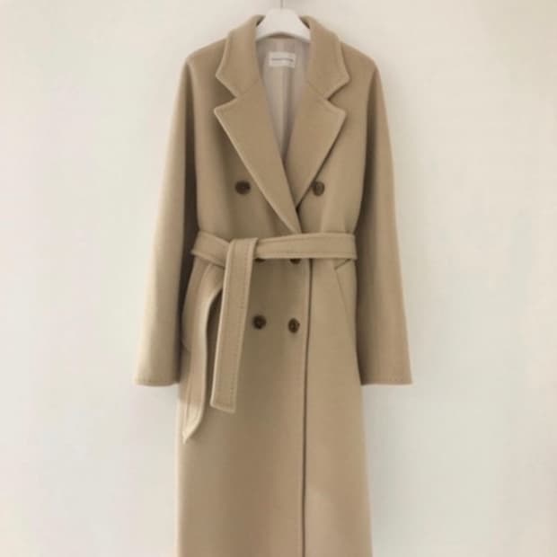 언더스탠딩 호시 코트(베이지)