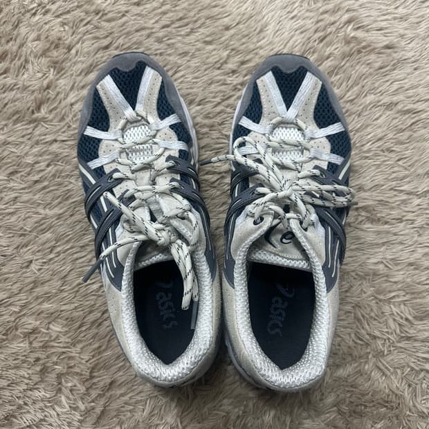 아식스 젤 소노마 15-50 프렌치블루 280