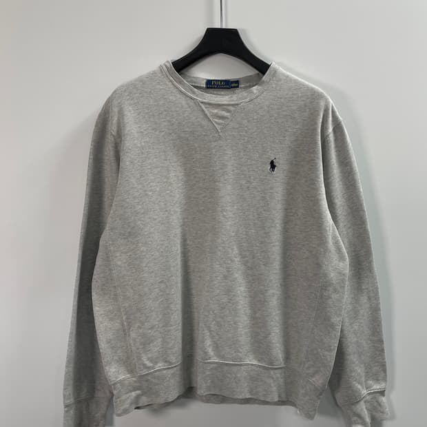 폴로 랄프로렌 포니 맨투맨 (on.382)