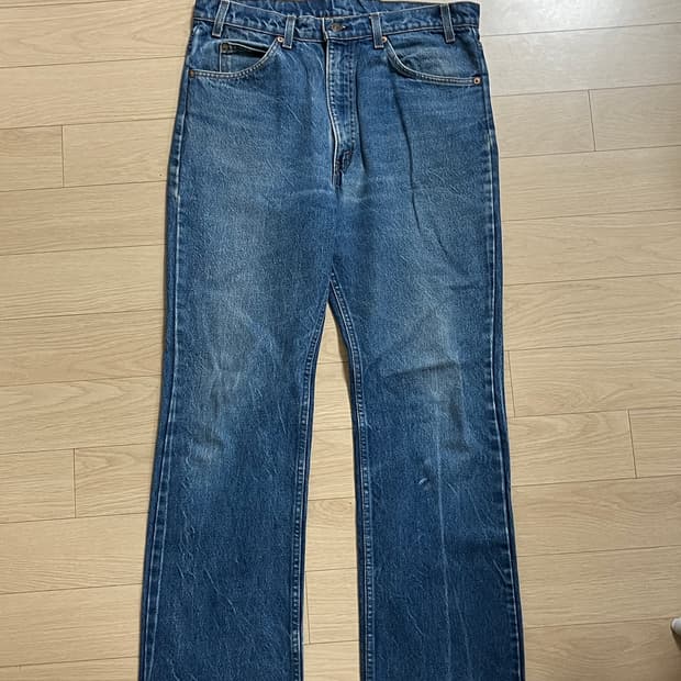 levis 517 오렌지탭 (36x32)