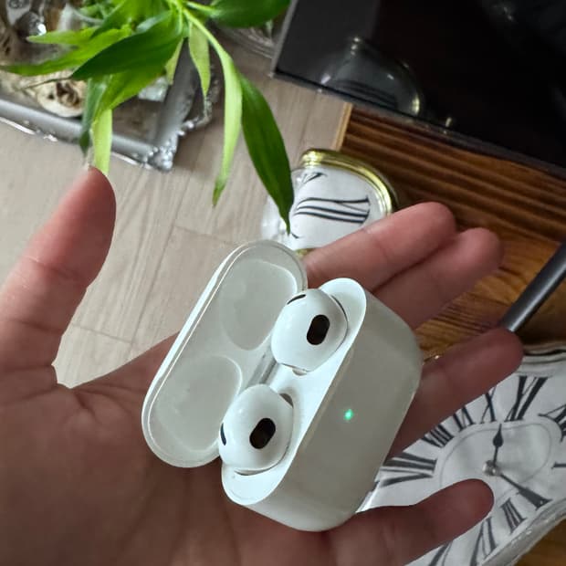 정품 에어팟 3세대 (2022)