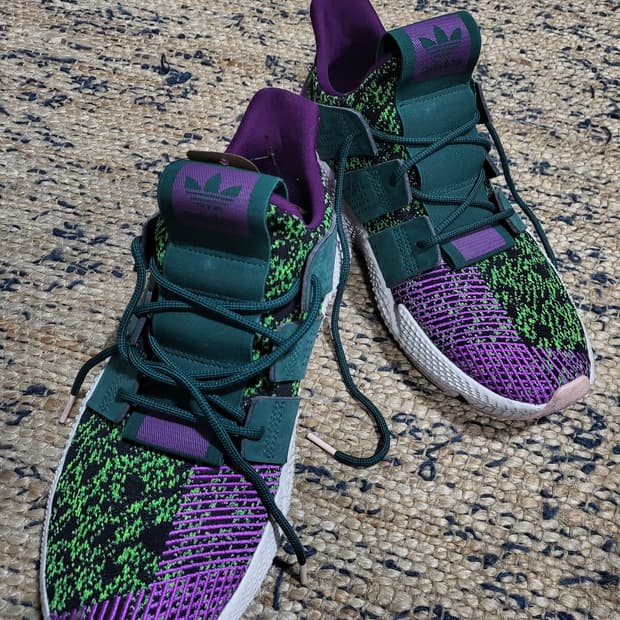 아디다스 남성 드래곤 레이스 업 스니커즈 