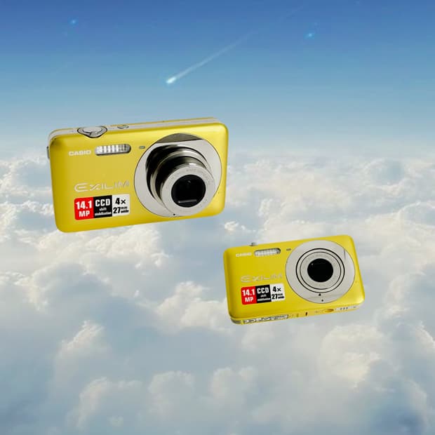 입문용추천!) 카시오 엑슬림 z800 Exilim 빈티지 디카