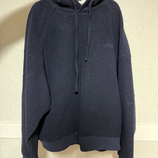 준지 부클저지후드티