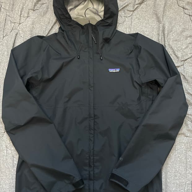 파타고니아 토렌쉘 3L 자켓 블랙 