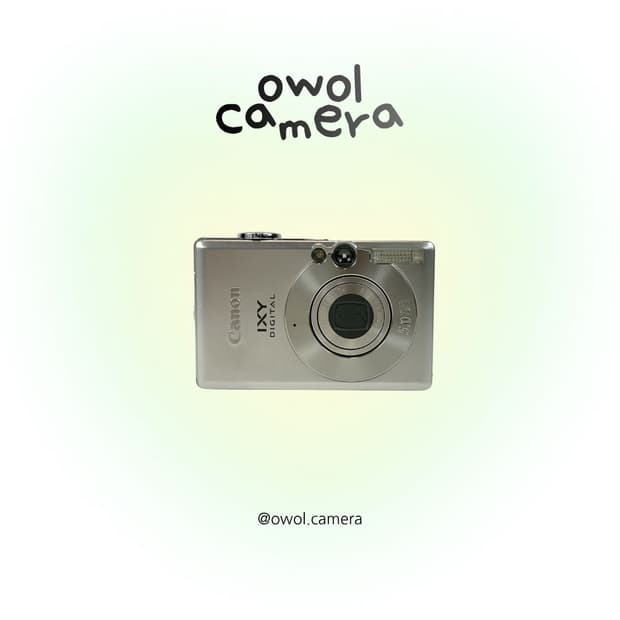작례O)캐논 익시 디지털 60/익서스55/ixy 60/ixus55