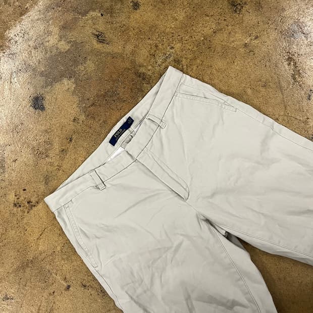 [정품/6] 폴로 랄프로렌 면바지 b10