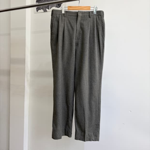 VINTAGE (Made in Japan) 슬랙스