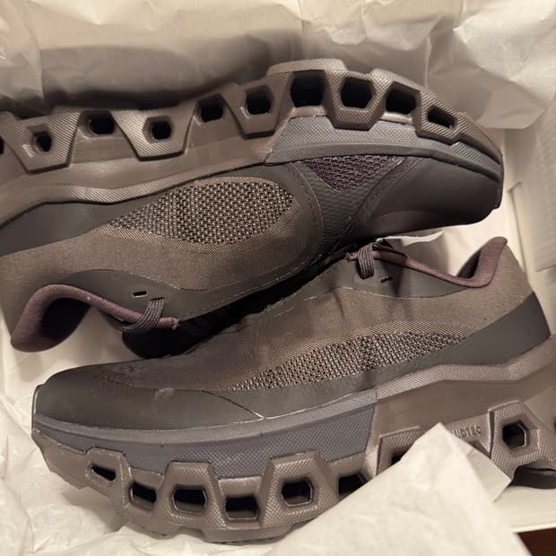 온파프 클라우드몬스터 쏜브라운 (235)