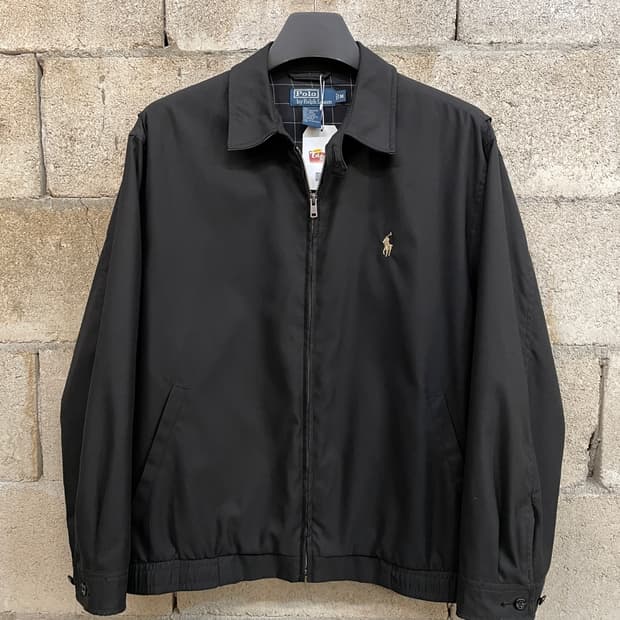 폴로 랄프로렌 폴리쉘 스윙톱 자켓