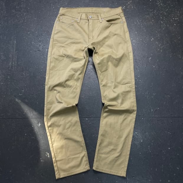 32 리바이스 511 치노팬츠 