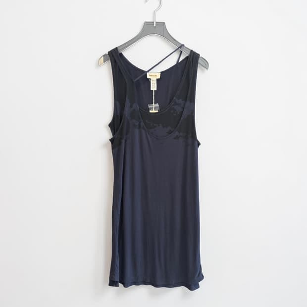 Diesel Double Layered Sleeveless Dress