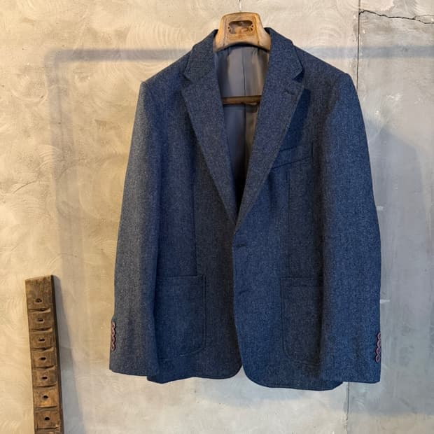 올리버 스위니 문트위드 자켓 100