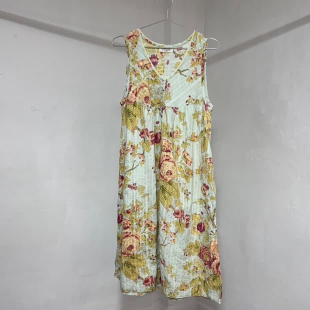 vtg dress