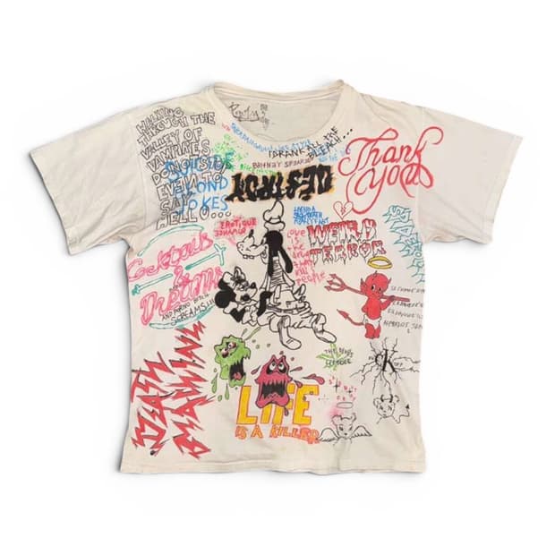 Pauly Destroy Tshirt Himumimdead