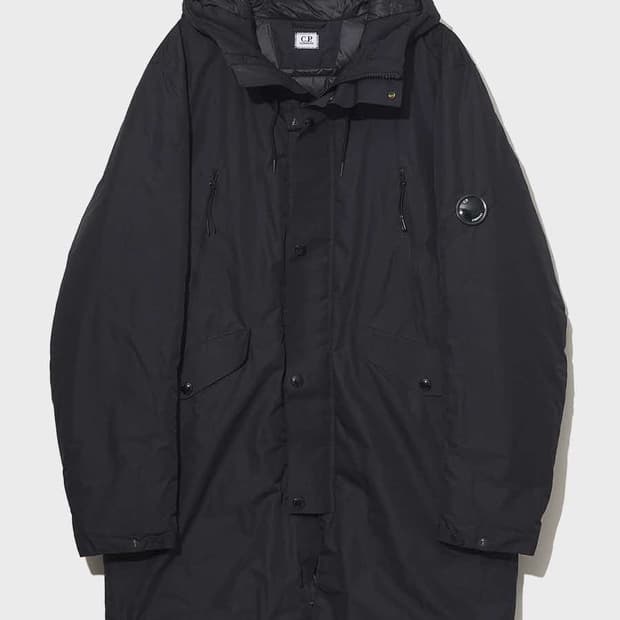 C.P COMPANY down jacket