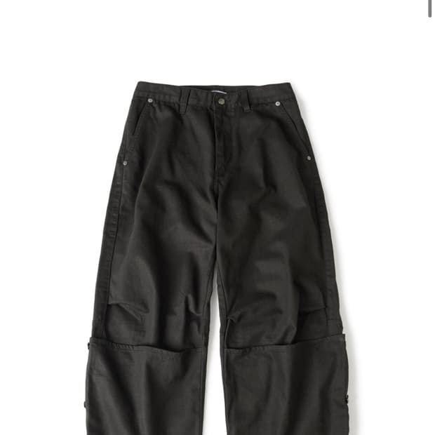 해칭룸 아머 진 블랙 2사이즈 판매/교환합니다.