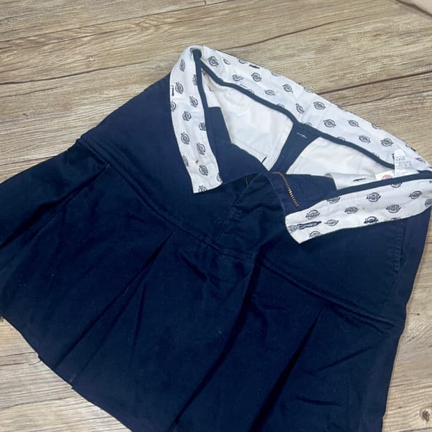 Dickies 디키즈 빈티지 스커트 뉴진스치마
