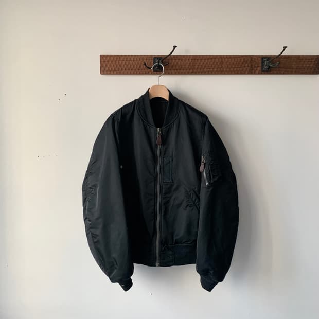 18aw Thorson jkt
