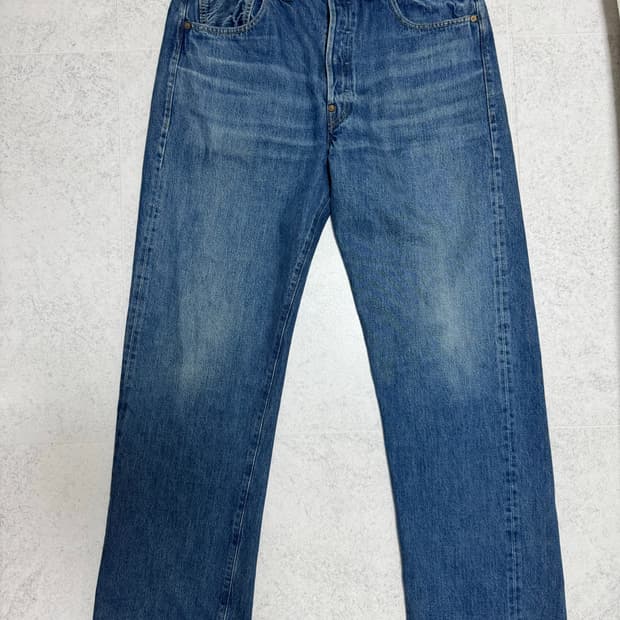 LVC 데님 33501-0051 bamoose 32/32