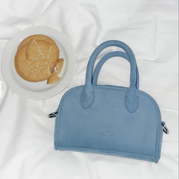 시눈 마이크로백 블루