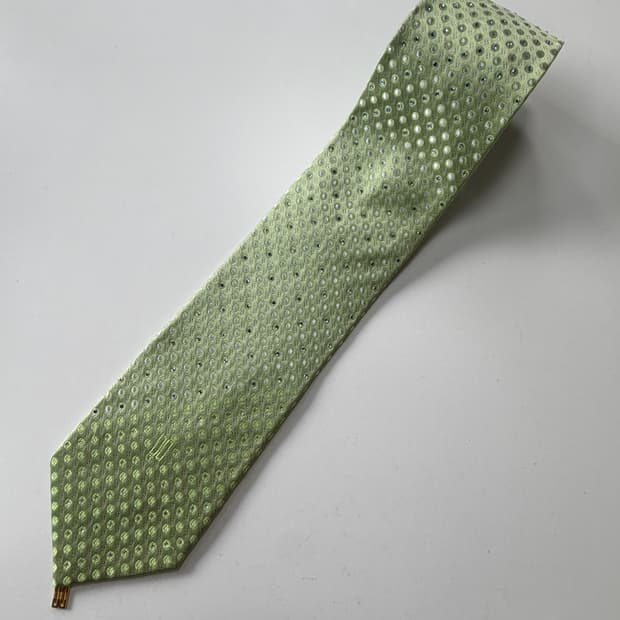 닥스(Daks) 실크 넥타이 8.5cm