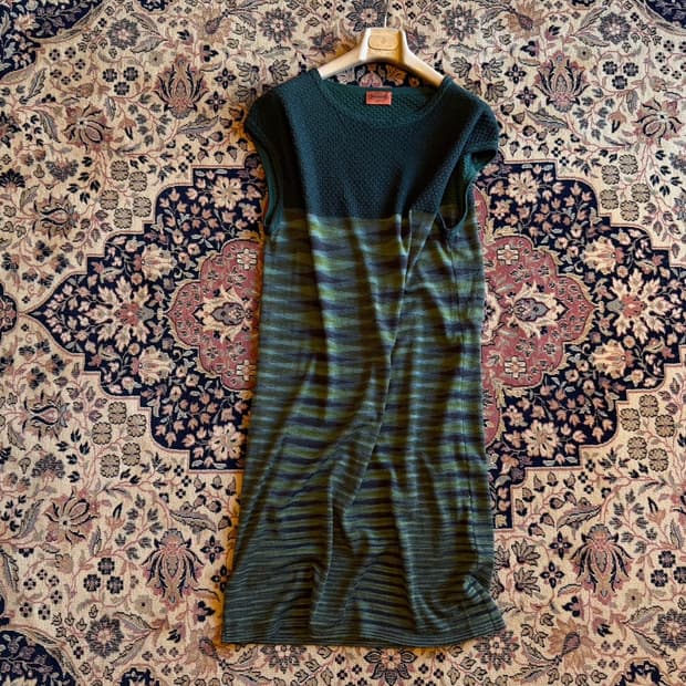 미쏘니 원피스 66~77