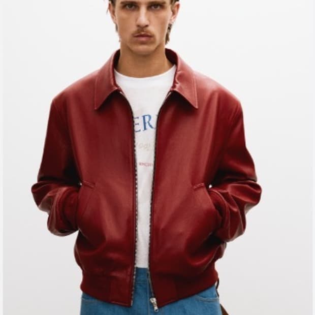 렉토 벤고트 레드 레더