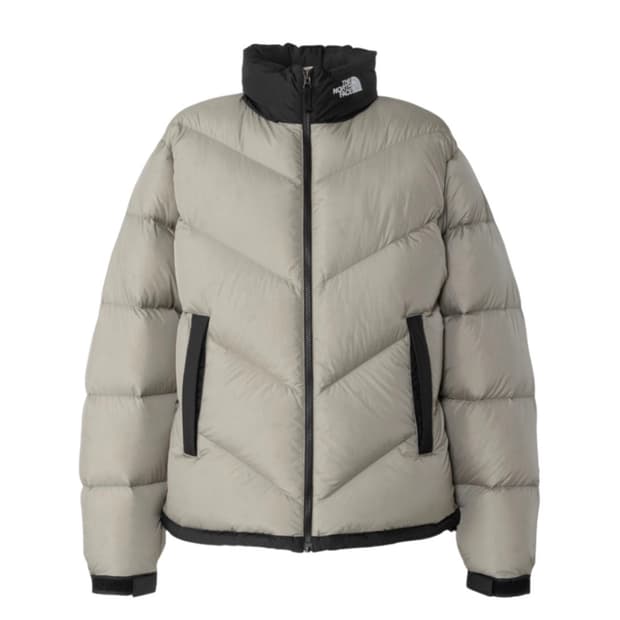 노스페이스 어센트 그레이 M