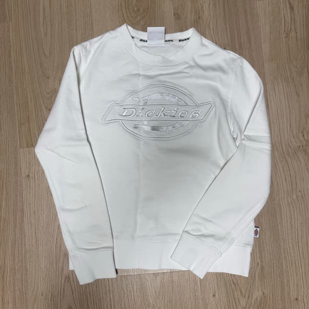 디키즈 맨투맨 xs
