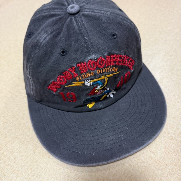 이스트로그 우디 우드패커 캡