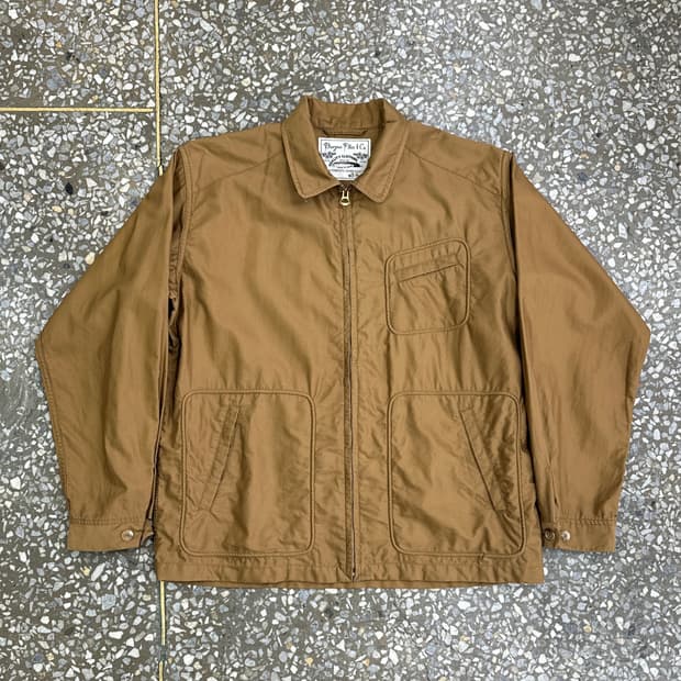 버거스 플러스 드리즐러 자켓 M