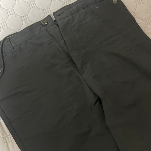 해칭룸 스냅팬츠 4사이즈