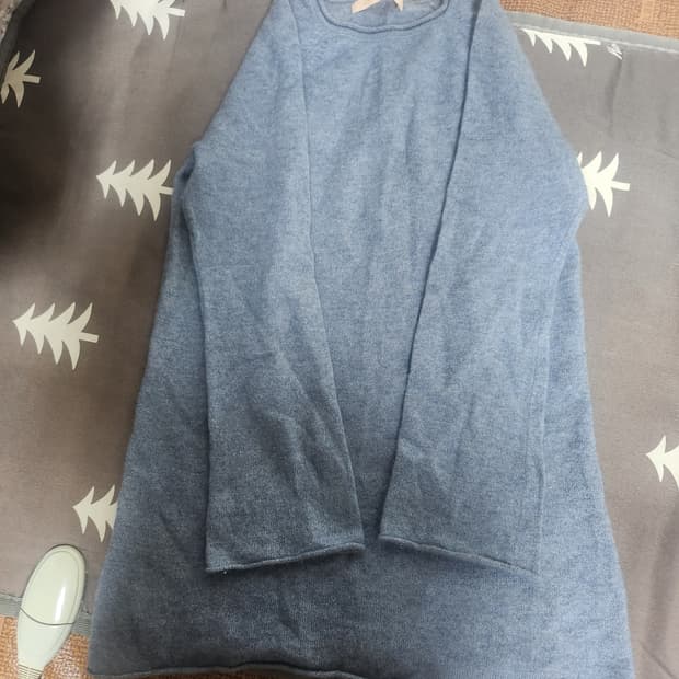 nanette leprechaun 캐시미어니트55