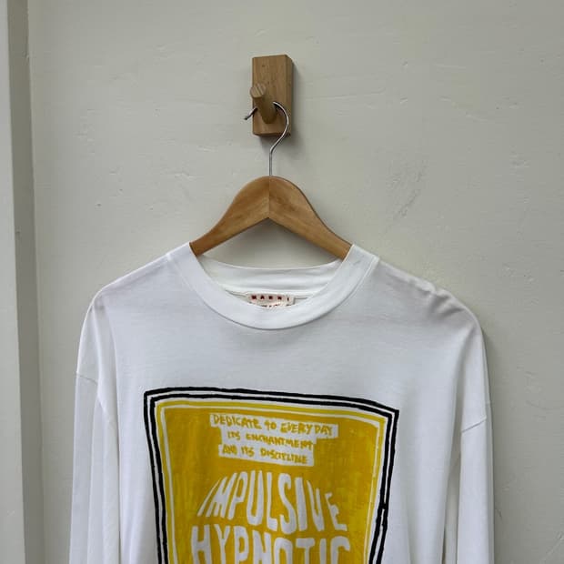 16389 - 마르니 프린트 롱슬리브