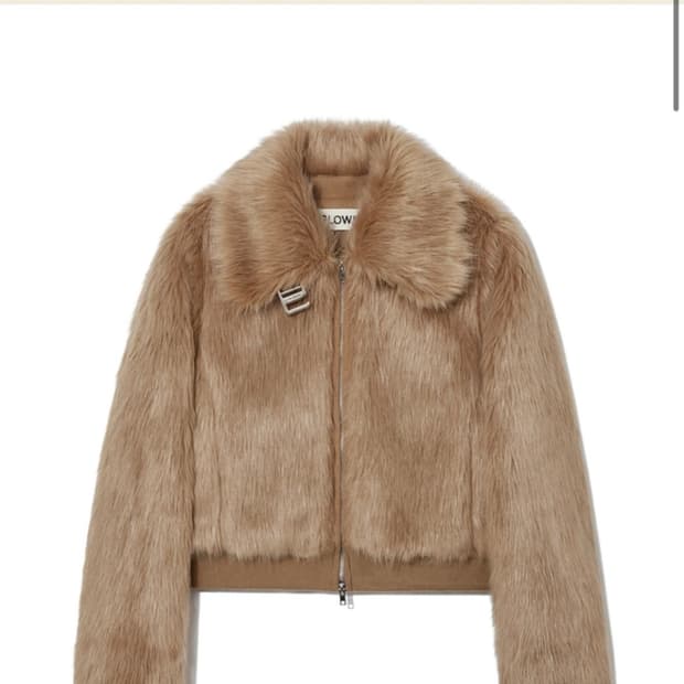 GLOWNY 글로니 리반 퍼자켓