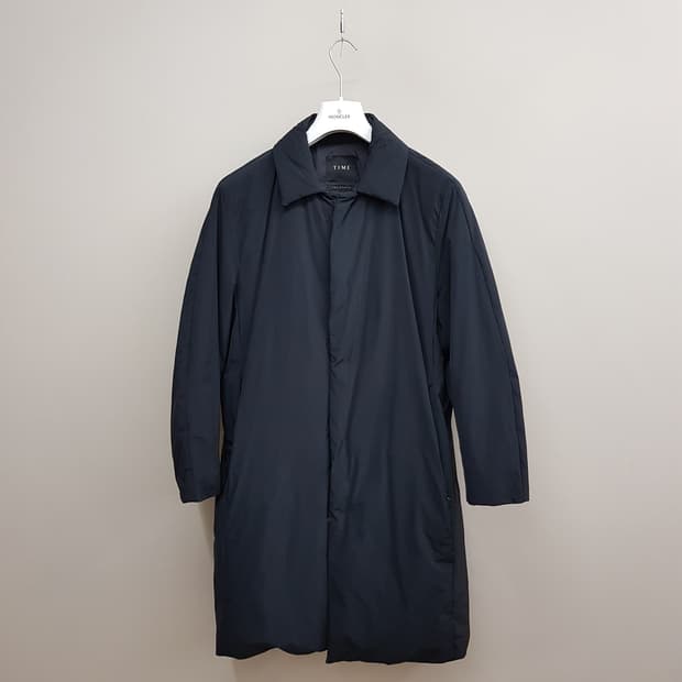 한섬 타임 2021 더젠틀  구스 롱패딩  105사이즈