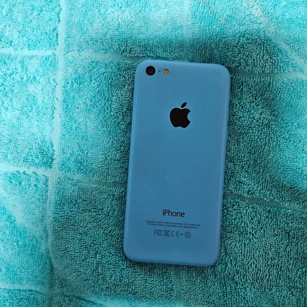 아이폰 5c