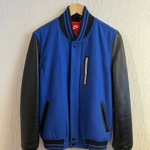 Nike Destroyer Varsity Jacket M