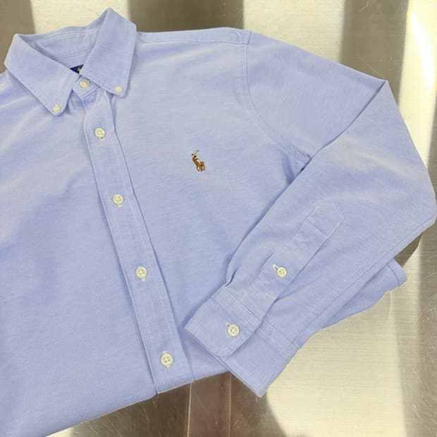 폴로 니트 셔츠