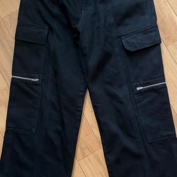 Serge 세르지 카고 팬츠