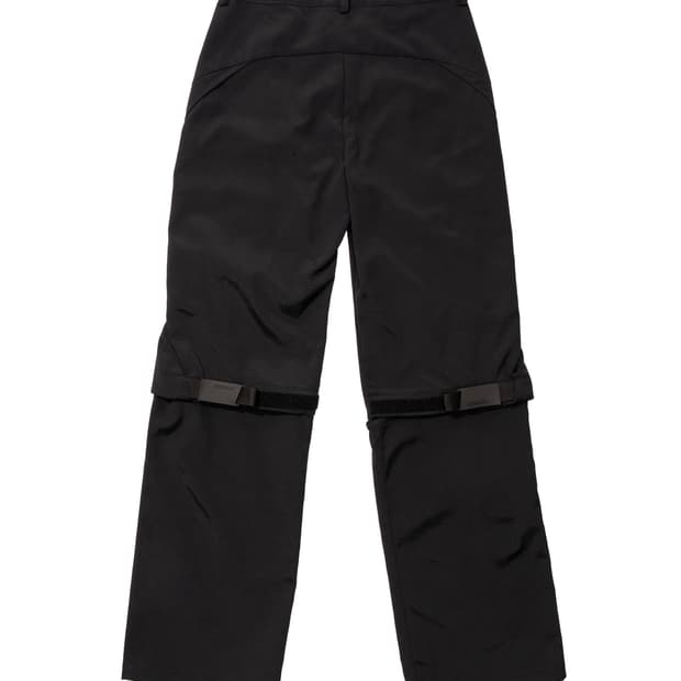 구매) 혜인서 컨버터블 모토 팬츠 3사이즈 블랙